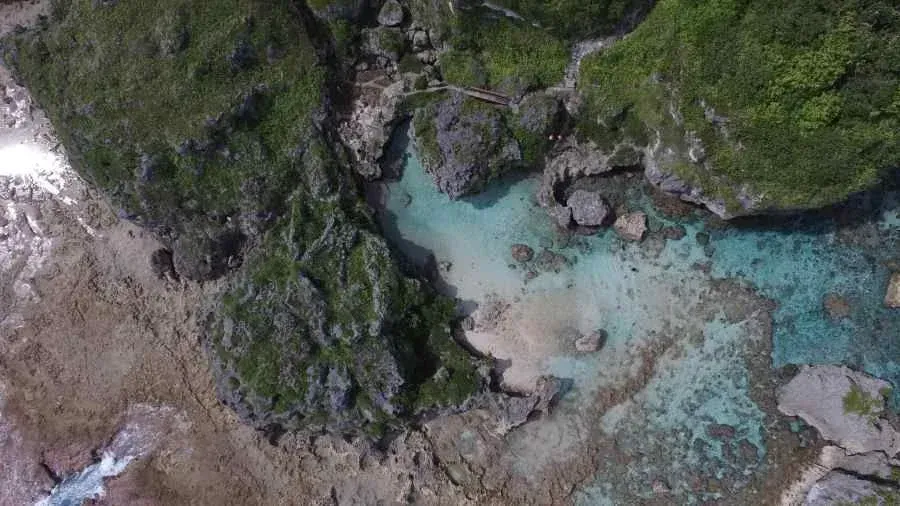 How Was Niue Formed?