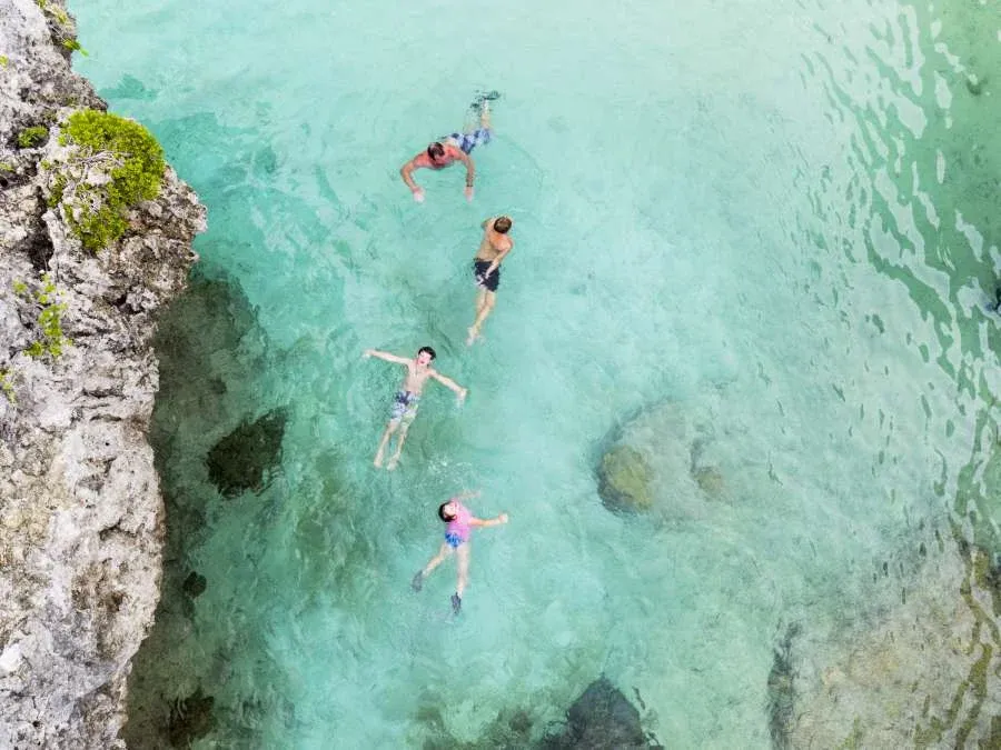 The Complete Guide to Niue