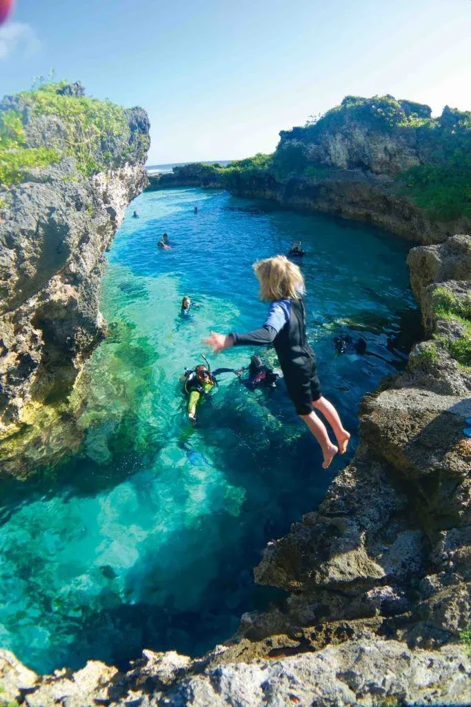 Niue Family Itinerary: 7 Days / One Week