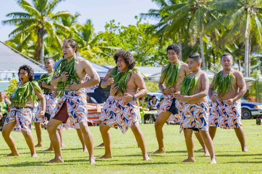 What is Constitution Day in Niue?