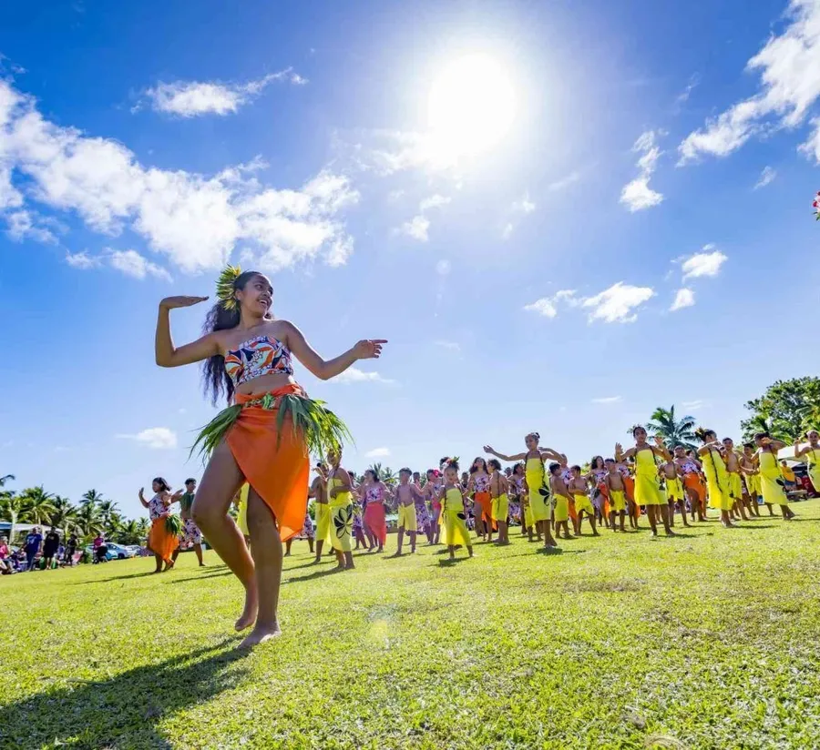 10 Biggest Events in Niue