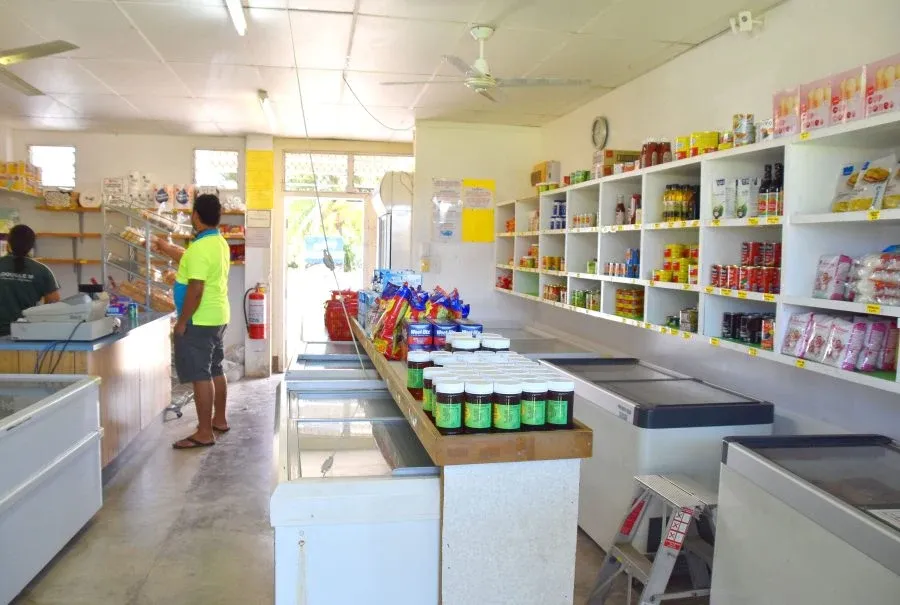 Double M Convenience Store Supermarket Mandatory Credit To NiuePocketGuide.com Small