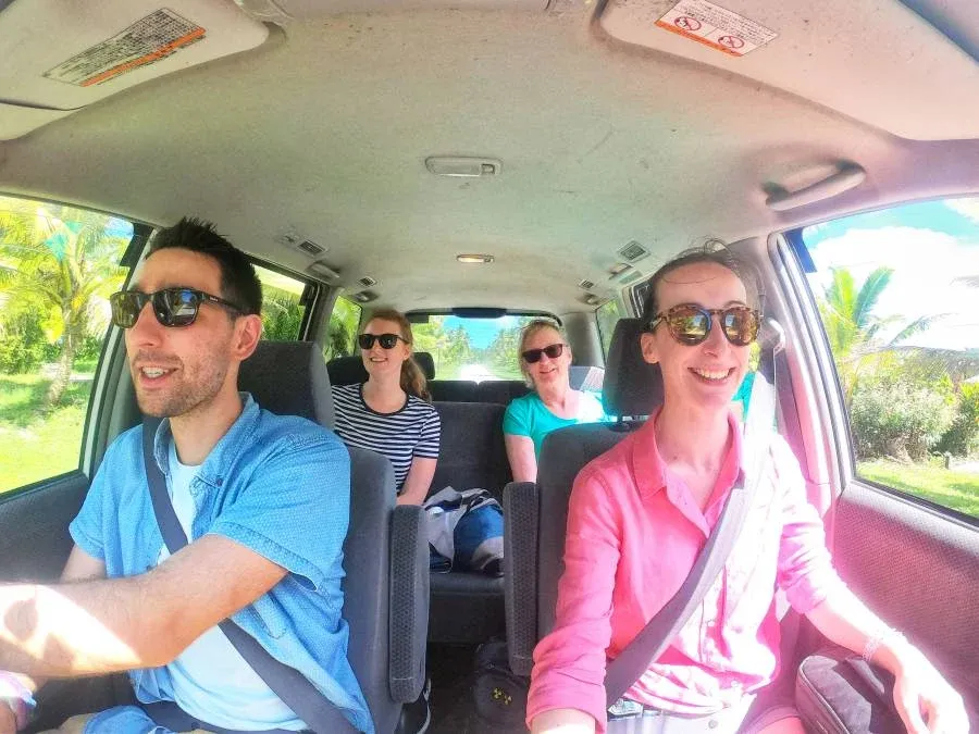 10 Safety Tips for Driving in Niue