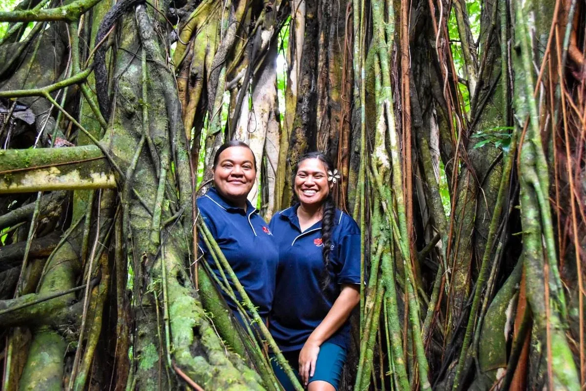 The Guide to Ecotourism in Niue