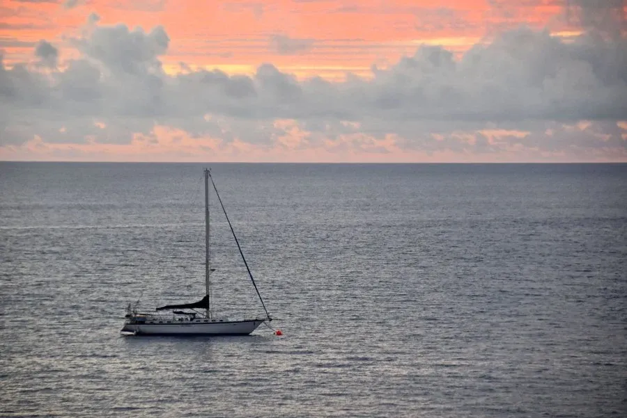 Niue Weather in July