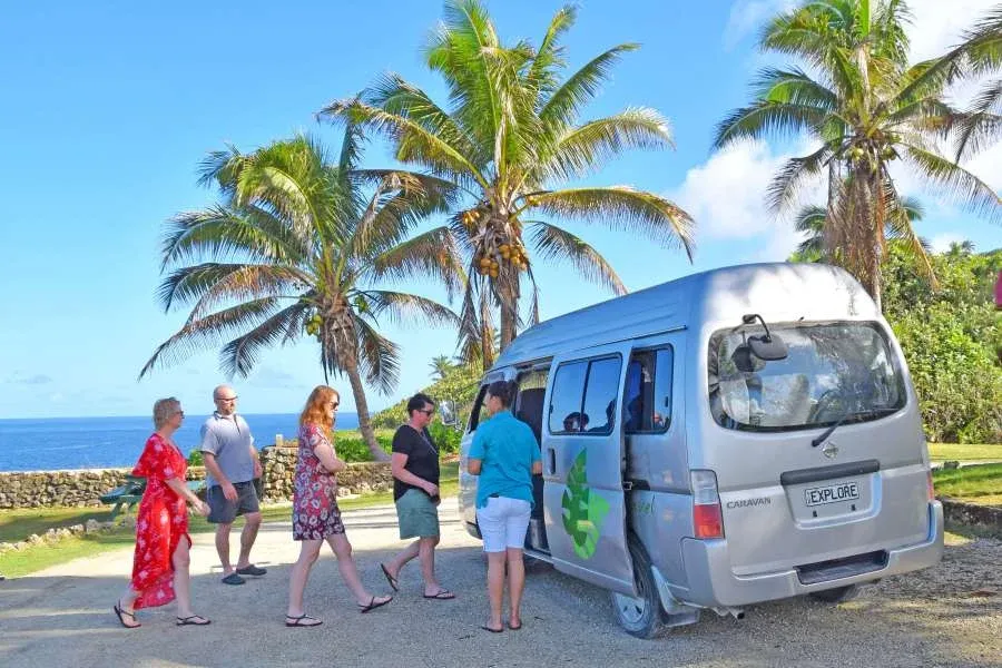 Niue Foodie Itinerary: 7 Days