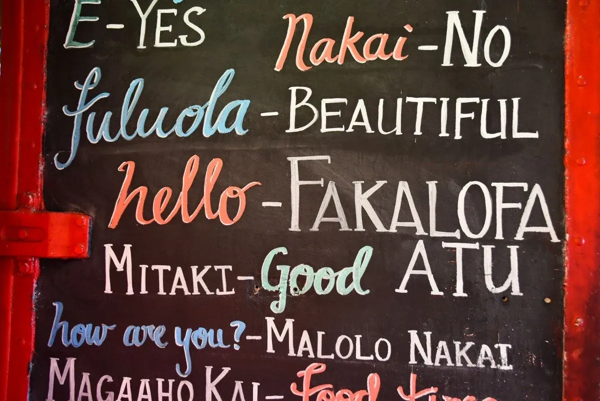 10 Niuean Words to Know When Visiting Niue