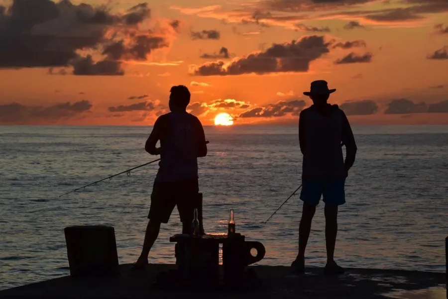 Niue Weather in October