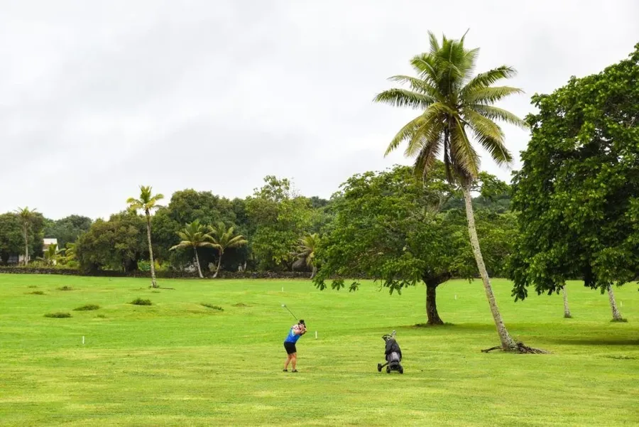 The Complete Guide to Golf in Niue