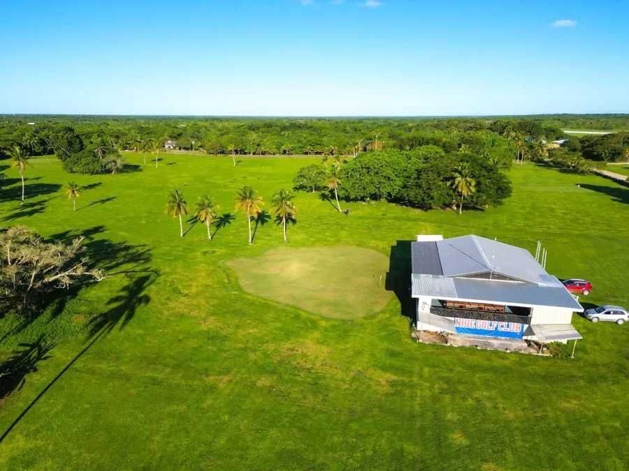 The Best Golf Courses in Niue