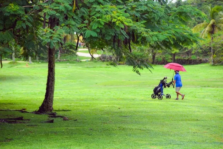 Niue Weather in December