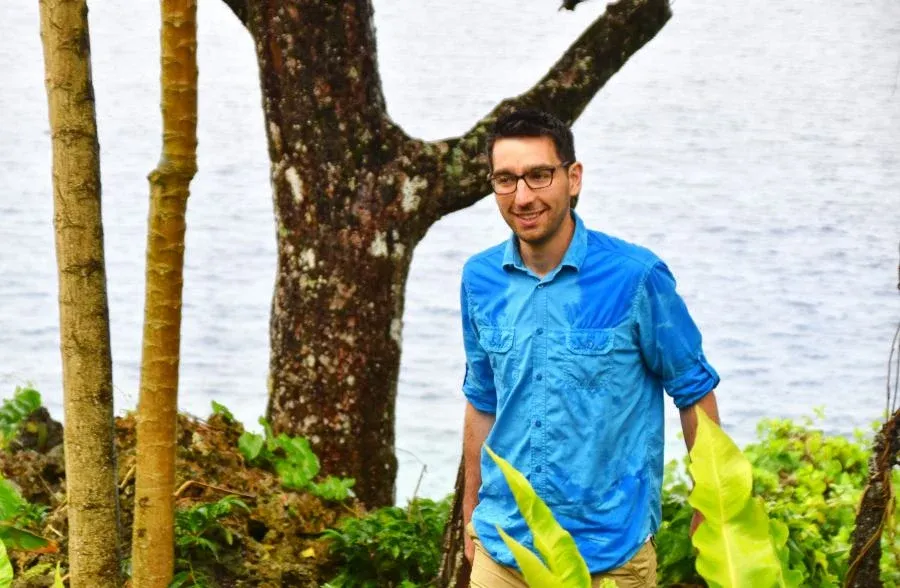 Niue Weather in August