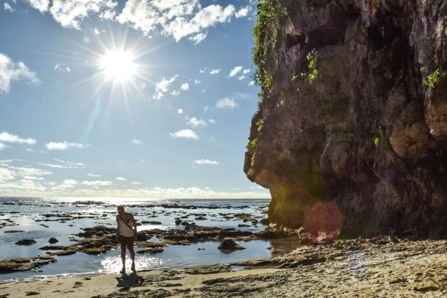 Niue Weather in August