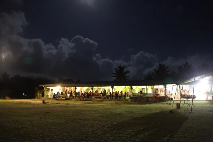 Events in 2020 in Niue