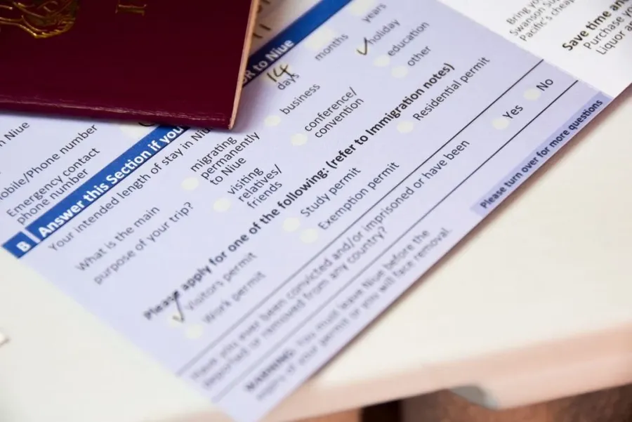 How Long Can You Stay in Niue on a Visitor Visa?