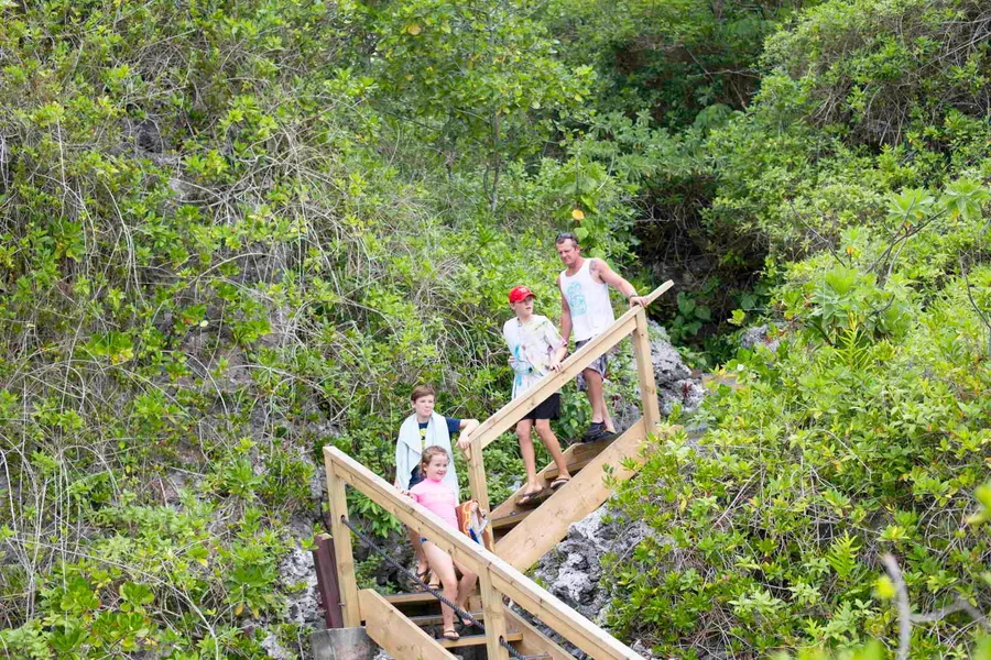 Niue Family Itinerary: 14 Days