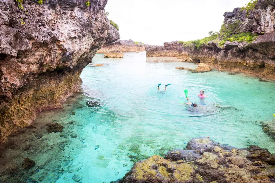 Niue Family Itinerary: 5 Days