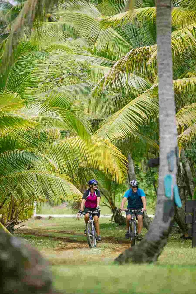 Niue Adult-Only Itinerary: 5 Days
