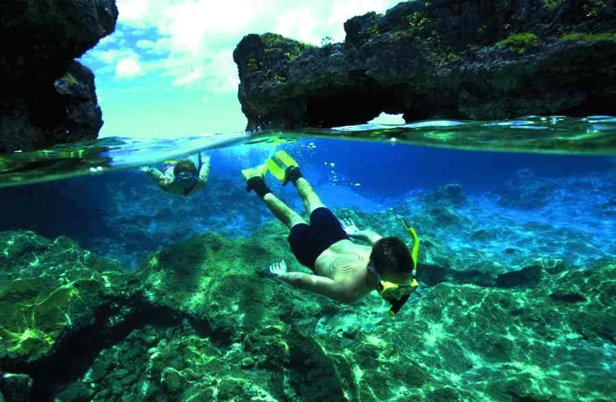 10 Things To Do in Niue with Kids