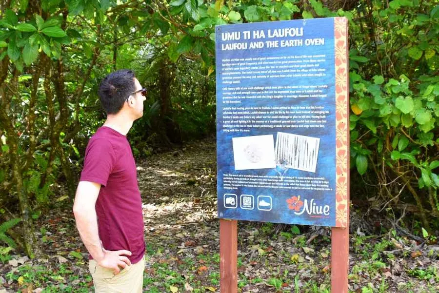 10 Fascinating Historical Sites in Niue