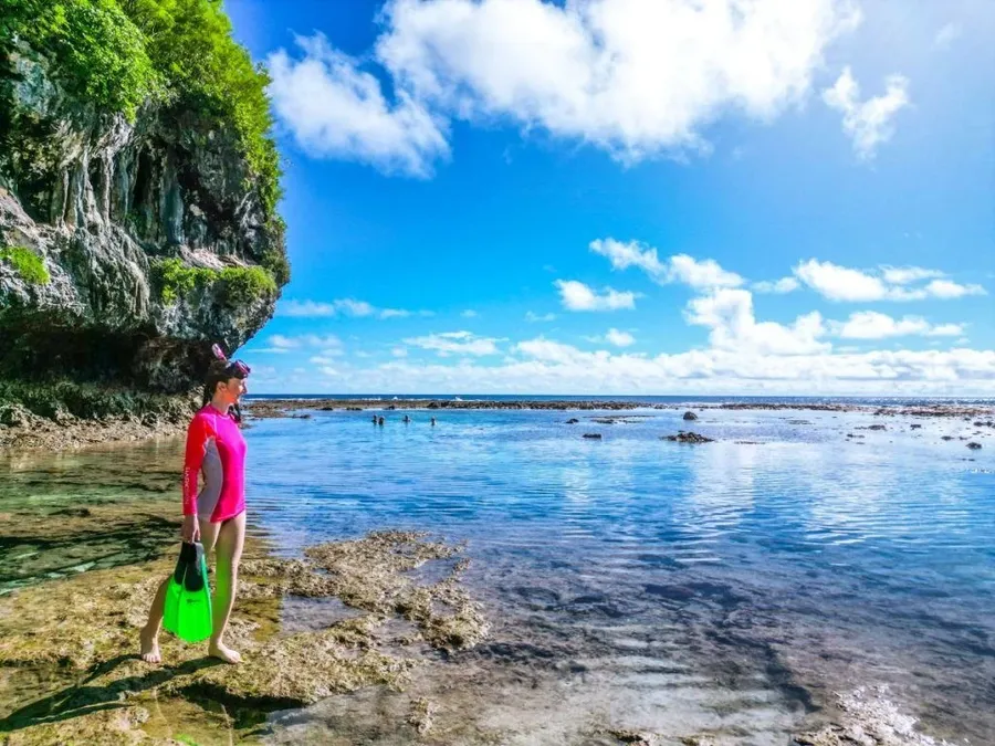 The Guide to Snorkelling in Niue