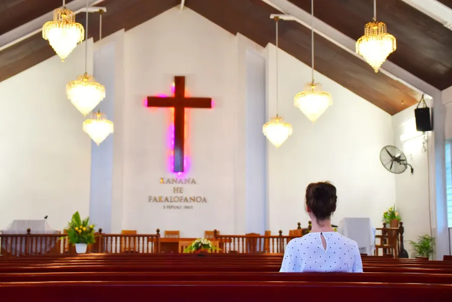 The Guide to the Religions in Niue