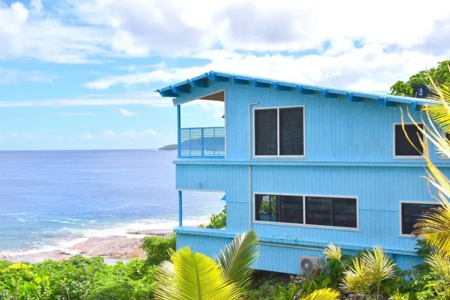 Niue Child-Free Itinerary: 4 Days