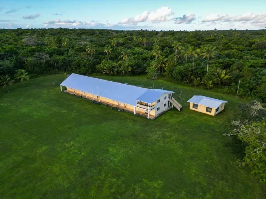 Where to Stay in Niue: The Best Locations & Accommodations