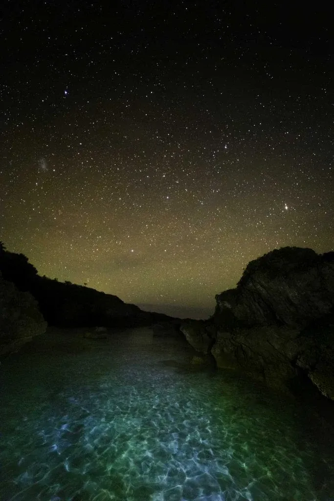 5 Best Places for Stargazing in Niue