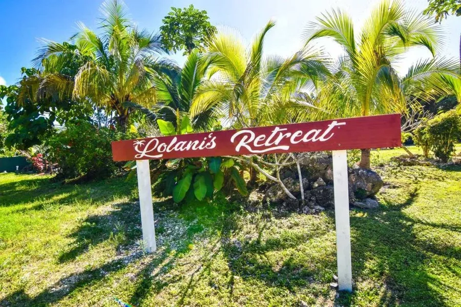 8 Accommodations in Niue That Offer Airport Transfers