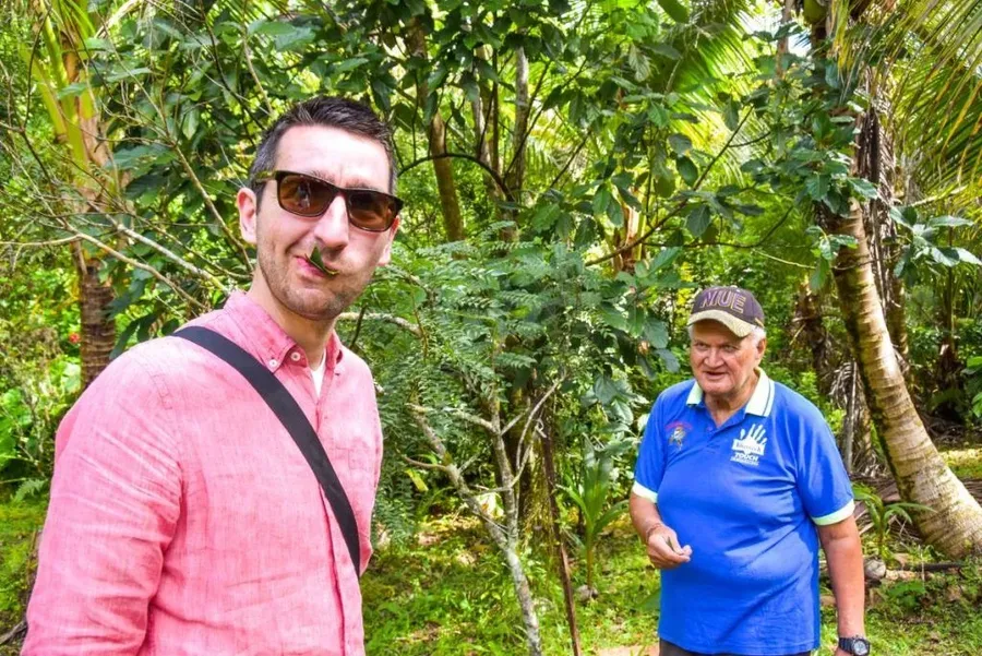 Niue Budget Itinerary: 14 Days / Two Weeks