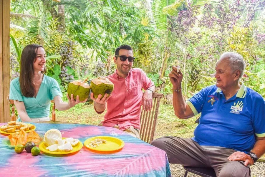 Niue Foodie Itinerary: 5 Days