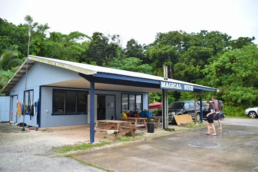 The Best Scuba Diving Tours in Niue