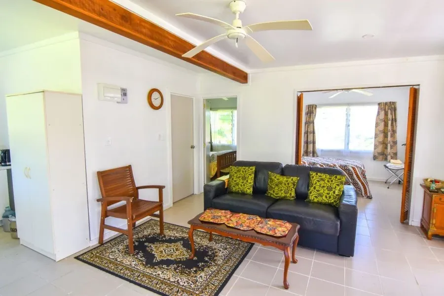 8 Accommodations in Niue That Offer Airport Transfers