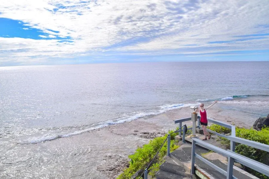 10 Amazing Lookouts for Watching Whales in Niue
