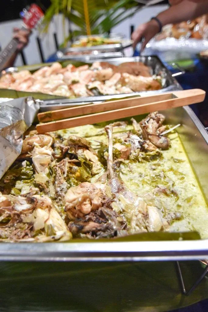 Niue Food Itinerary: 14 Days / 2 Weeks