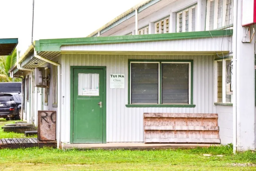 Where to Get a Glorious Massage in Niue
