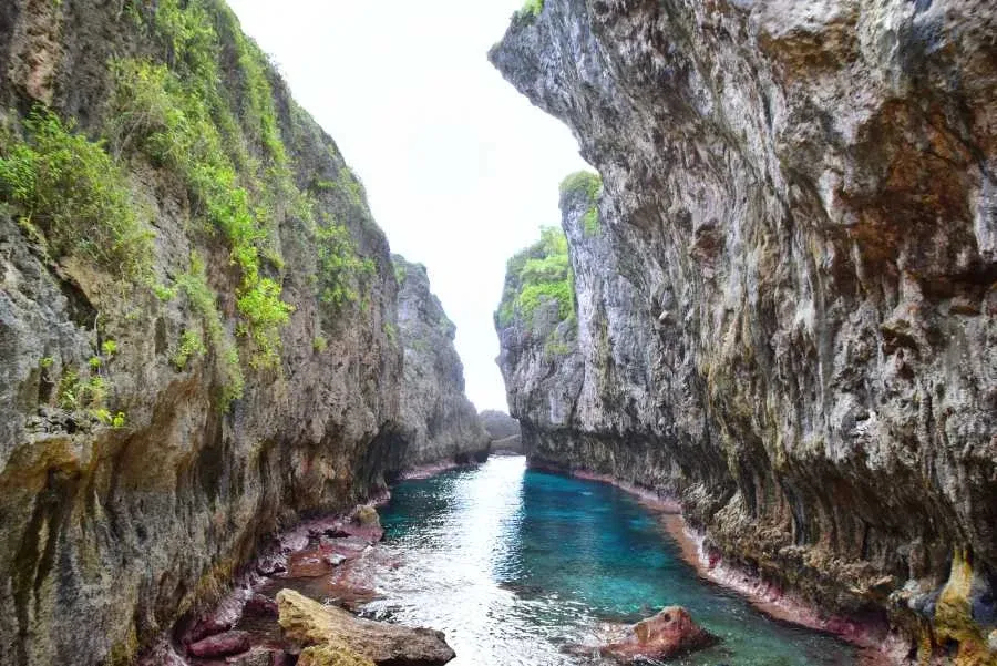 5 Most Famous Places in Niue