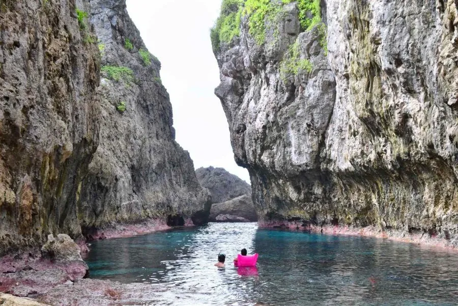 10 Most Beautiful Swimming Holes in Niue