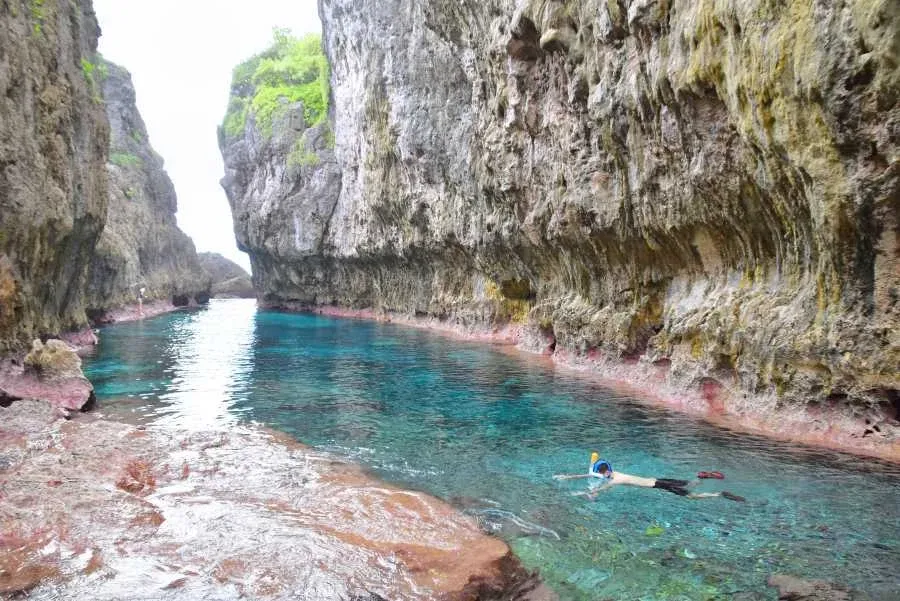 Niue Budget Itinerary: 7 Days