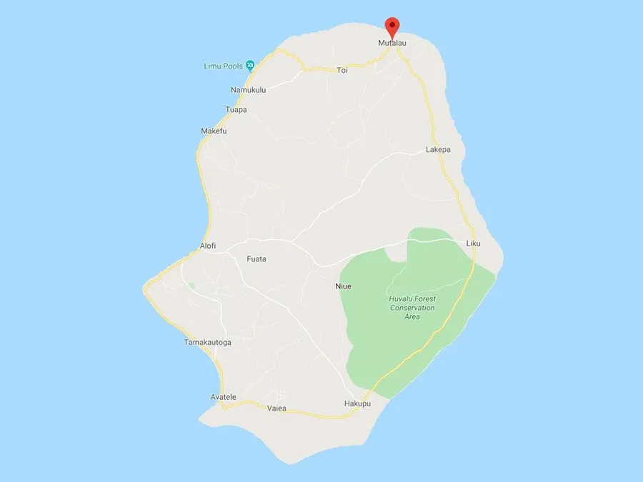 Understanding the Niue Villages