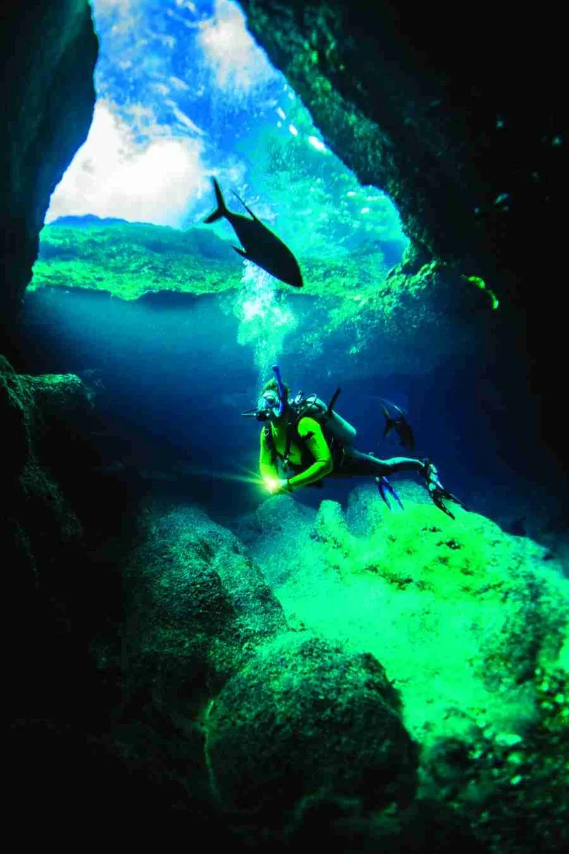 Niue Adult-Only Itinerary: 7 Days