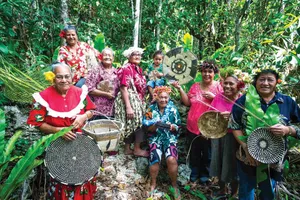 The Guide to the Niuean Culture for Travellers