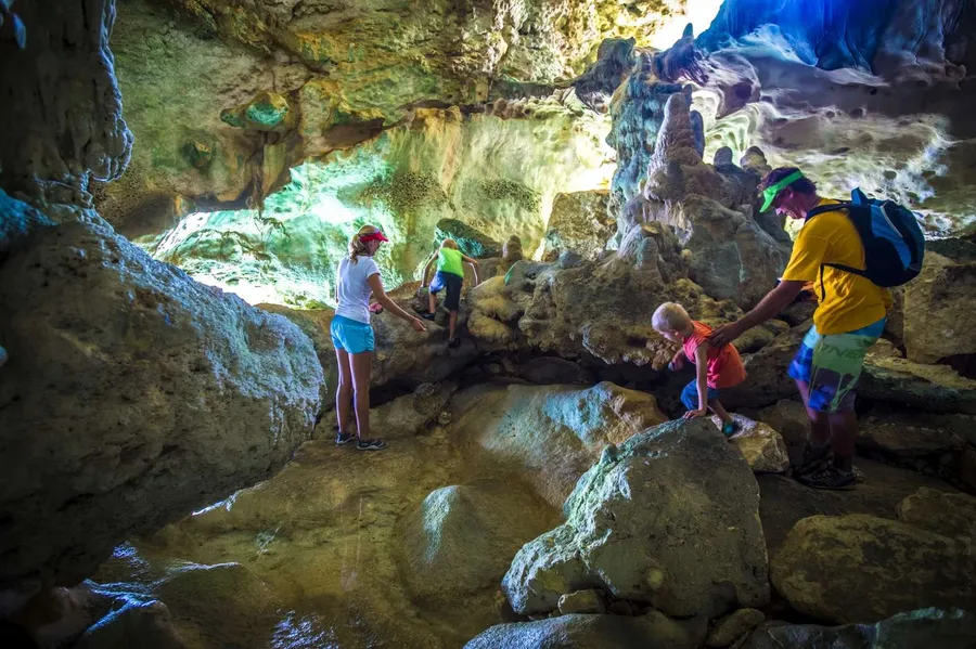 Niue Family Itinerary: 3 Days / Weekend