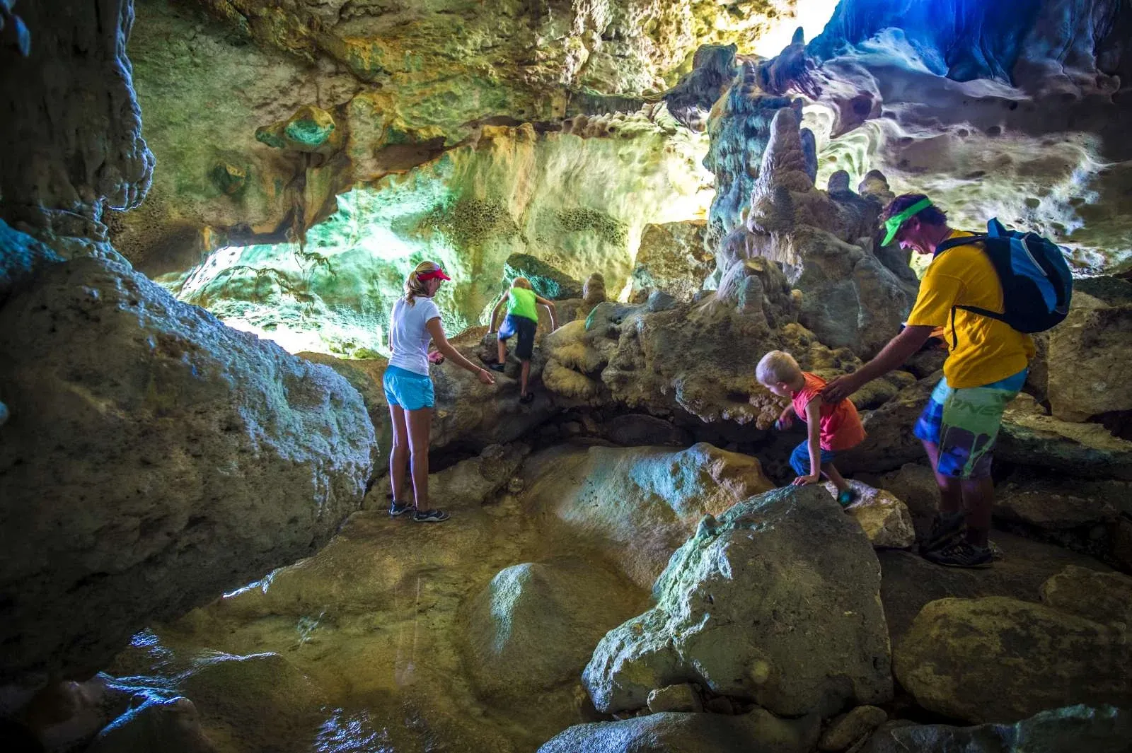 Niue Family Itinerary: 3 Days / Weekend