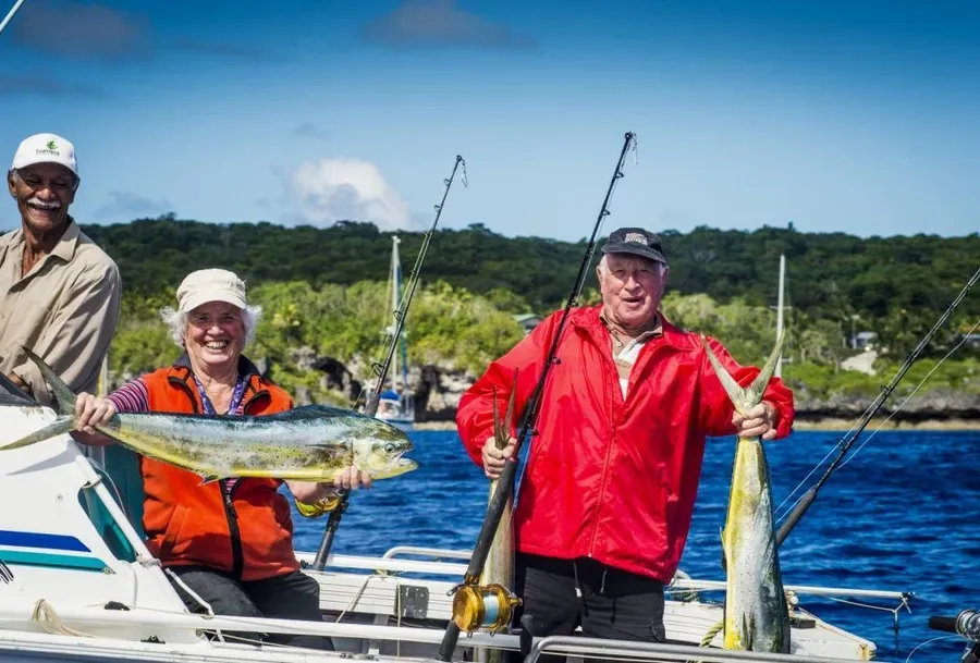What Types of Fish Can You Fish for in Niue?