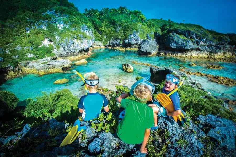 10 Essential Tips for Travelling to Niue With Children