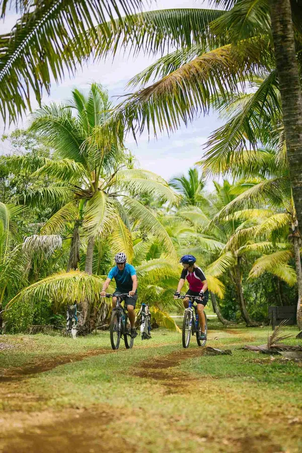 The Guide to Mountain Biking in Niue