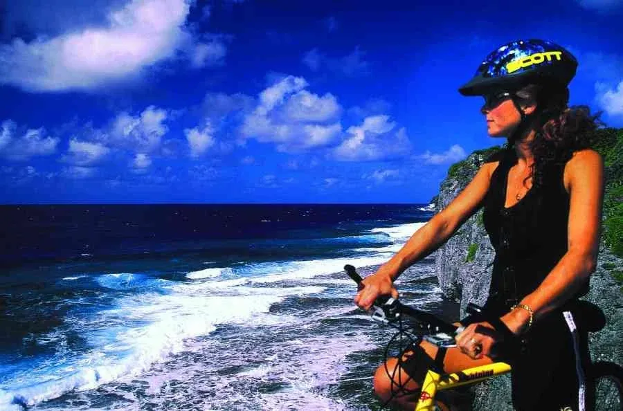 6 Eco-Friendly Alternatives to Renting a Car in Niue