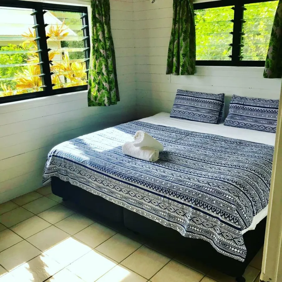 10 Accommodations in Niue with Free WiFi